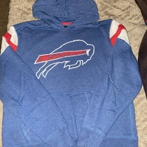 47’ - Buffalo Bills- Graphic Hoodie